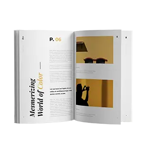 Booklets/Catalogs